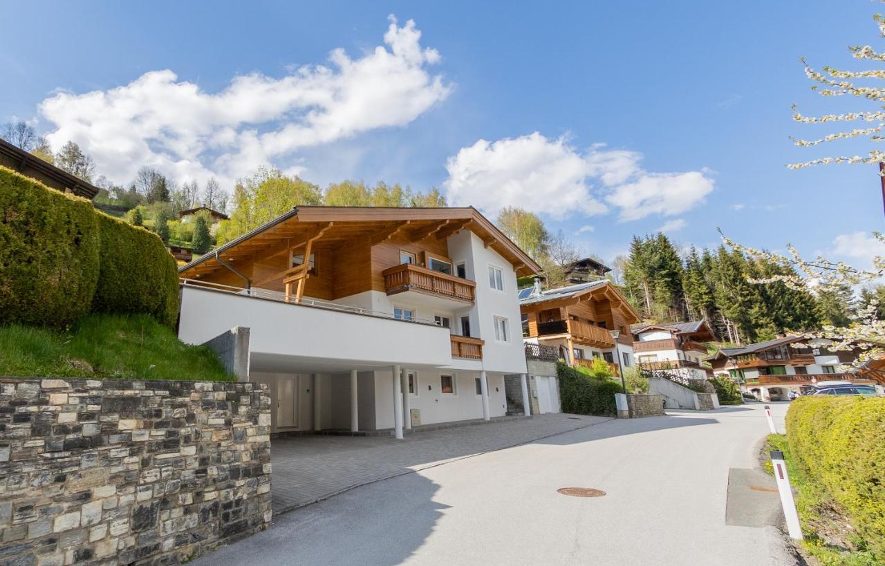 Haus Almkreek Apartment Kaprun Exterior photo
