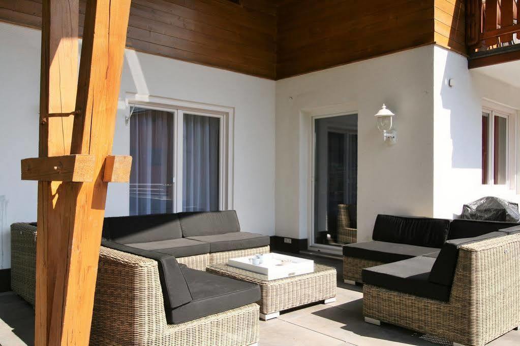 Haus Almkreek Apartment Kaprun Exterior photo