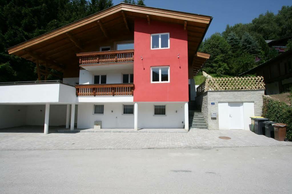 Haus Almkreek Apartment Kaprun Exterior photo